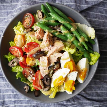 Salata "Nicoise"