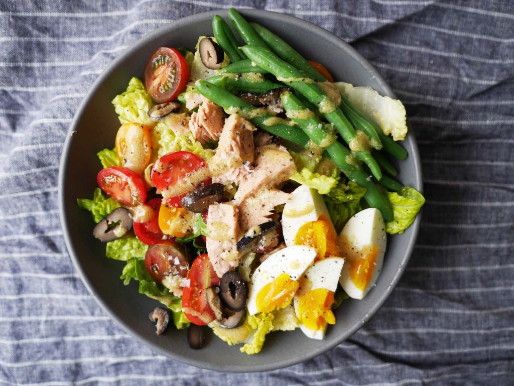 Salata "Nicoise"
