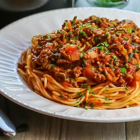 Spaghete Bologneze