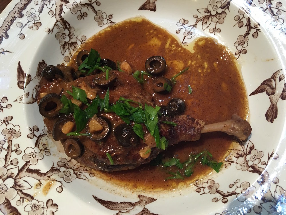 Rata cu masline - Reteta mea