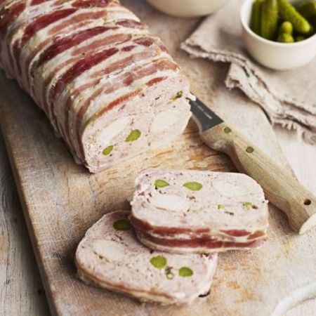 Terina de iepure - Reteta Mea