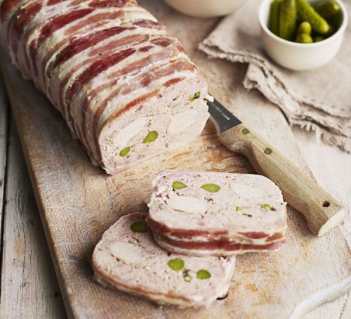 Terina de iepure - Reteta Mea