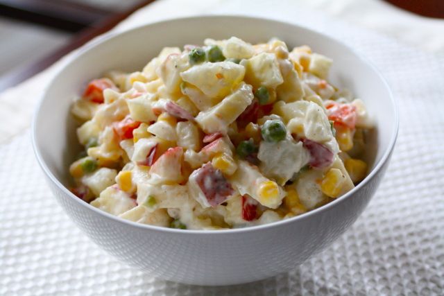 Salata de ciuperci proaspete - Reteta Mea