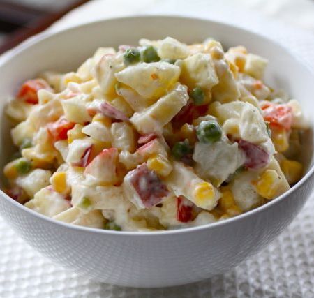 Salata de ciuperci proaspete - Reteta Mea