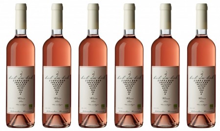 6x Bob cu bob - Pinot Noir Rose - Reteta Mea
