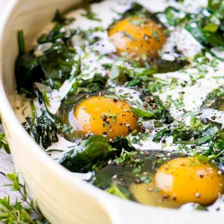 Ochiuri florentine - Reteta Mea