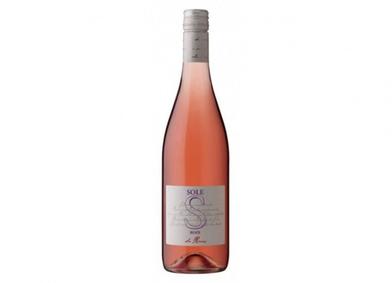 Recas Sole Merlot Roze - Reteta mea