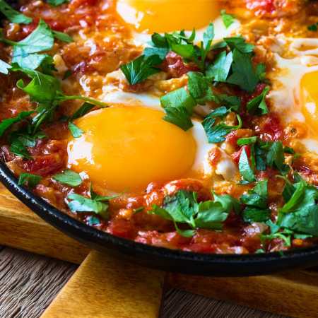 Subsuca (mancare tunisiana) - Reteta Mea