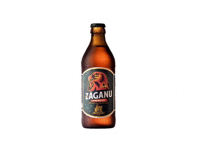 Zăganu IPA (Indian Pale Ale) - Reteta Mea