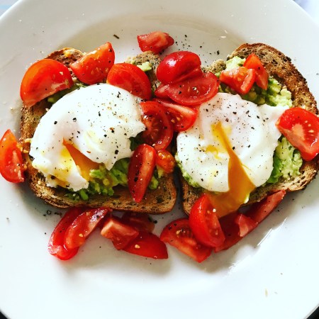 Ochiuri pe "Canapea" - Reteta Mea