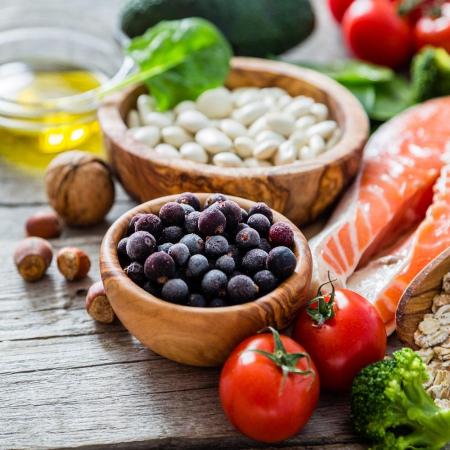 Alimentatie sanatoasa si un stil de viata echilibrat - Tips and Tricks - reteta mea