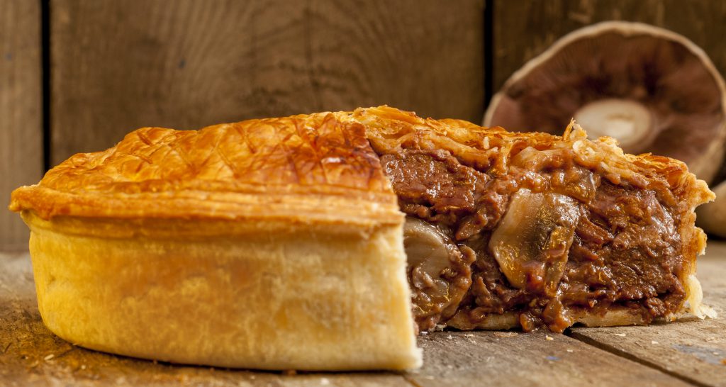 placinta cu carne si ciuperci2